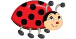 Ladybug Clip Art - Learn About Nature